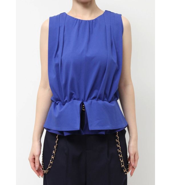 dazzlin「ショルダータックカットソー」|Tシャツ・カットソー|