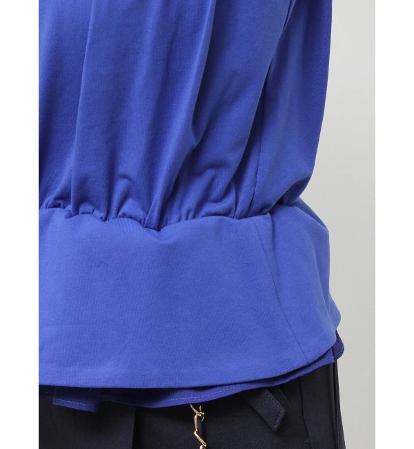 dazzlin「ショルダータックカットソー」|Tシャツ・カットソー|