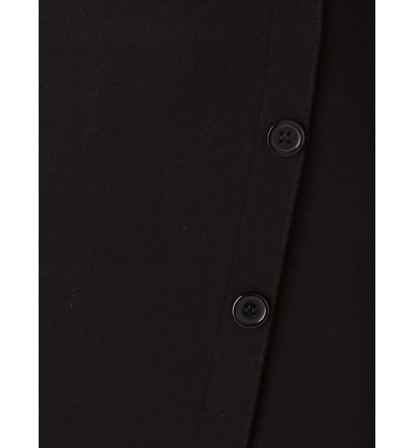 EMODA「ラインボタンミニスカート」|スカート|