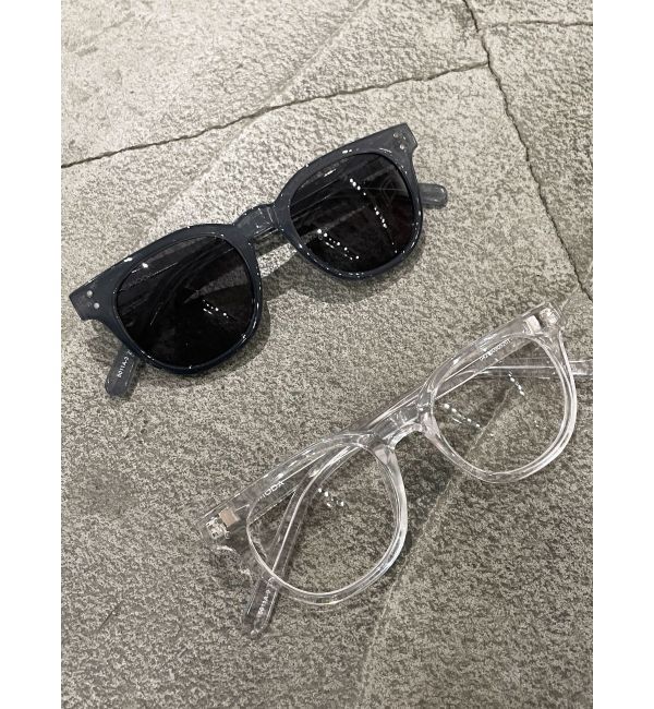 EMODA「タンククリアアイウェア」|サングラス|