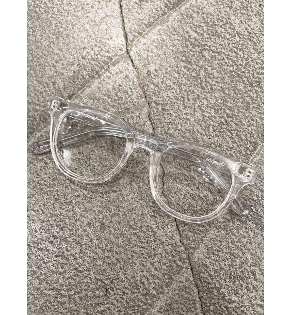 EMODA「タンククリアアイウェア」|サングラス|クリア