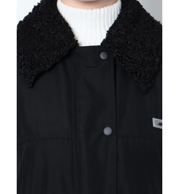 EMODA「ユーティリティコクーンブルゾン」|ブルゾン・スタジャン|