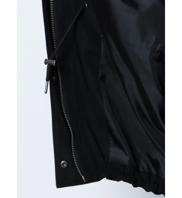 EMODA「ユーティリティコクーンブルゾン」|ブルゾン・スタジャン|