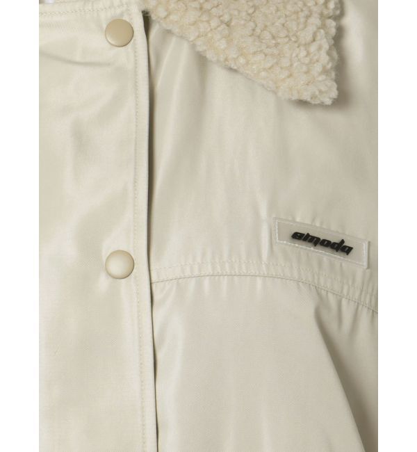 EMODA「ユーティリティコクーンブルゾン」|ブルゾン・スタジャン|