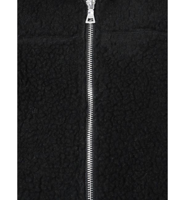 EMODA「オーバーボアブルゾン」|ブルゾン・スタジャン|