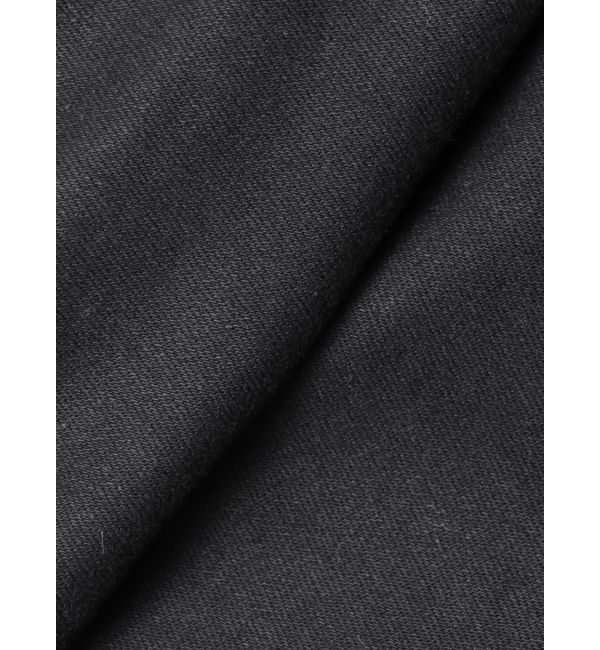 EMODA「デニムフレアジップサロペット」|オールインワン|