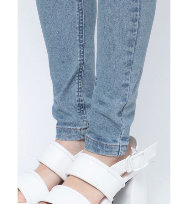 EMODA「【ELDER】MONSTERハイウエストデニム」|デニム|