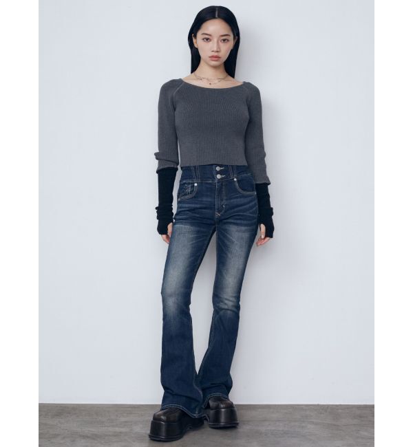 EMODA「ボリュームウェッジシューズ」|その他|