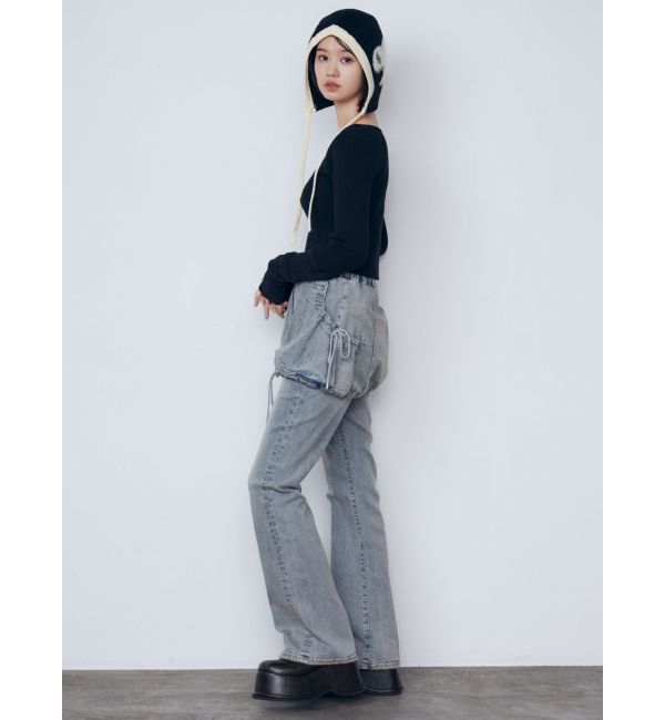 EMODA「ボリュームウェッジシューズ」|その他|