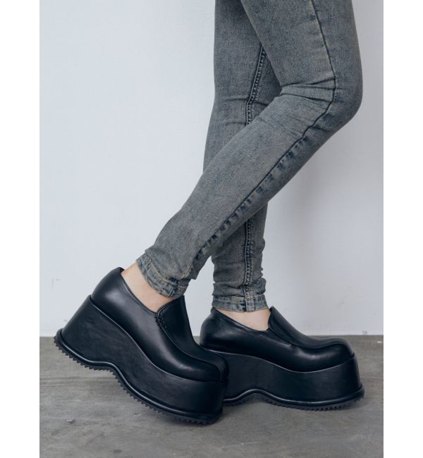 EMODA「ボリュームウェッジシューズ」|その他|