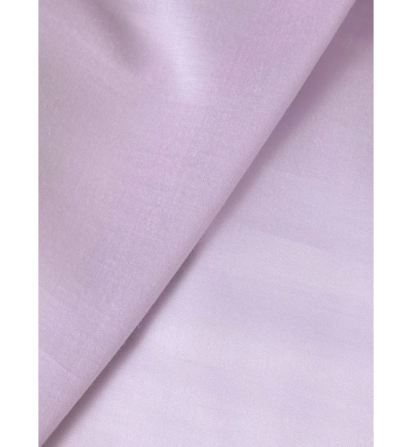 MERCURYDUO「バックスリットシアーシャツ」|シャツ・ブラウス|