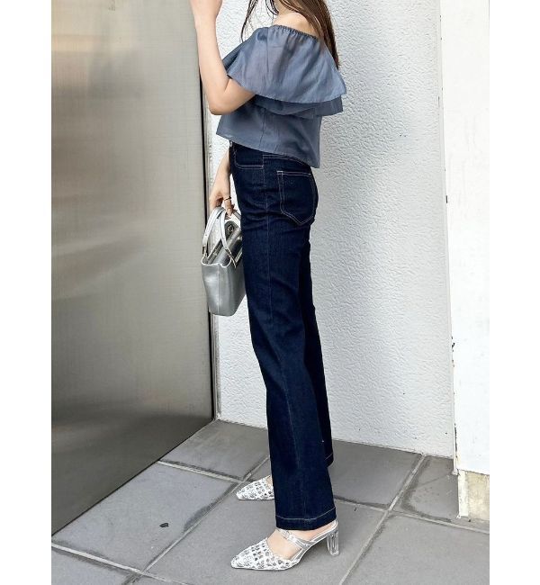 MERCURYDUO「マルチウェイオフショルブラウス」|シャツ・ブラウス|