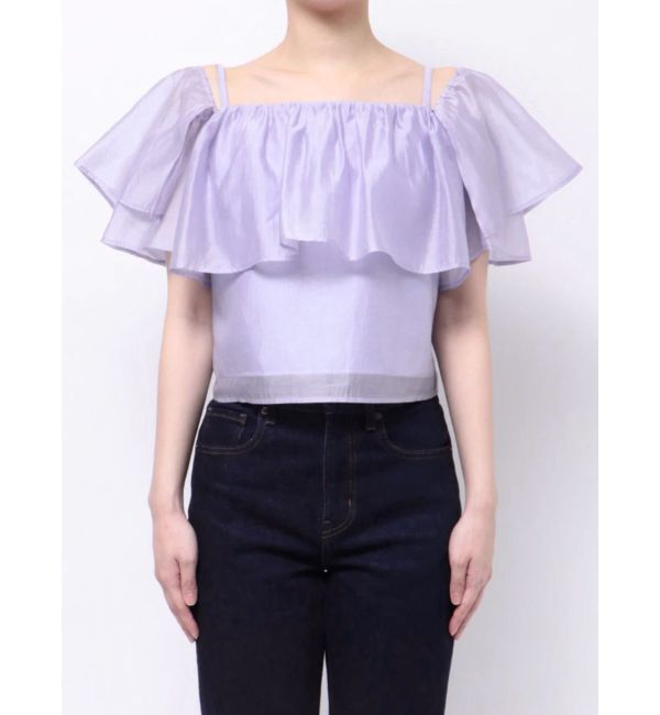 MERCURYDUO「マルチウェイオフショルブラウス」|シャツ・ブラウス|