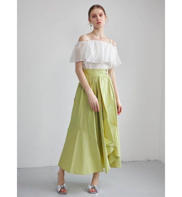 MERCURYDUO「マルチウェイオフショルブラウス」|シャツ・ブラウス|