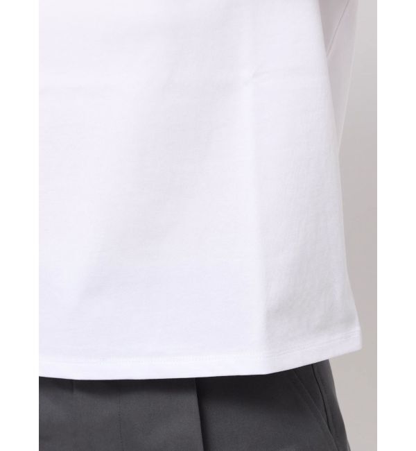 MERCURYDUO「刺繍ロゴTシャツ」|Tシャツ・カットソー|