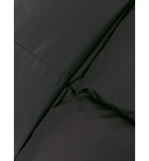 MERCURYDUO「フェイクファー付きアライドロングダウン」|ダウン|