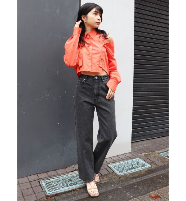 MURUA「2WAYシャツ」|シャツ・ブラウス|