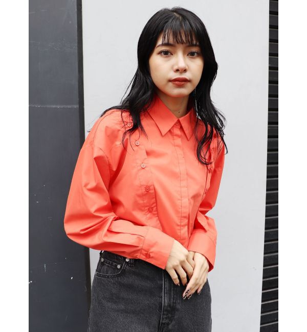 MURUA「2WAYシャツ」|シャツ・ブラウス|