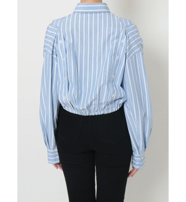 MURUA「2WAYシャツ」|シャツ・ブラウス|