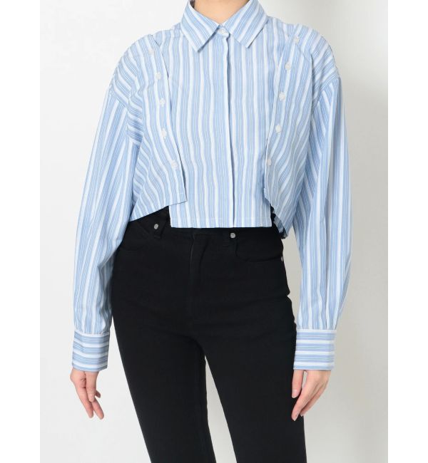 MURUA「2WAYシャツ」|シャツ・ブラウス|