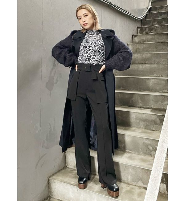 MURUA「マルチウェイボレロトレンチコート」|トレンチコート|