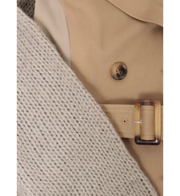 MURUA「マルチウェイボレロトレンチコート」|トレンチコート|