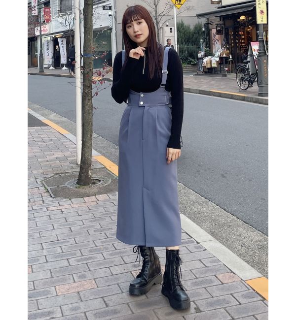 MURUA「レースアップショートブーツ」|ショートブーツ|