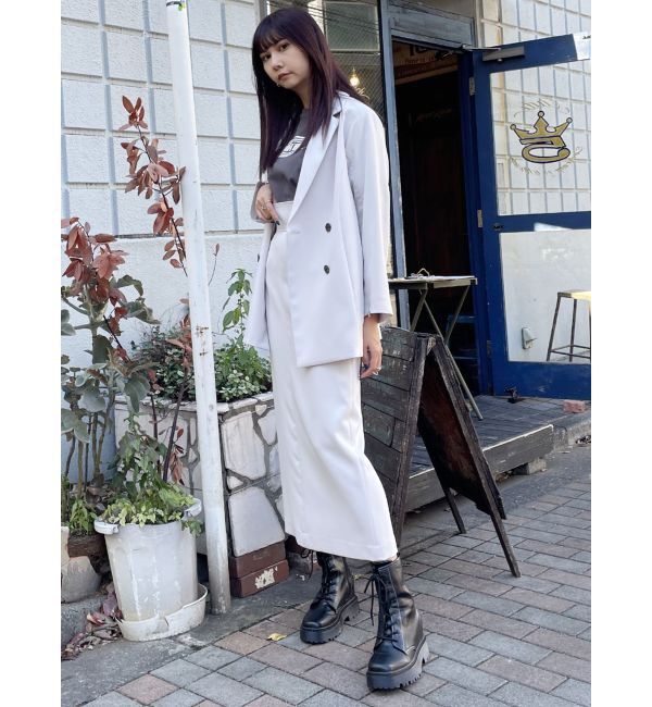 MURUA「レースアップショートブーツ」|ショートブーツ|