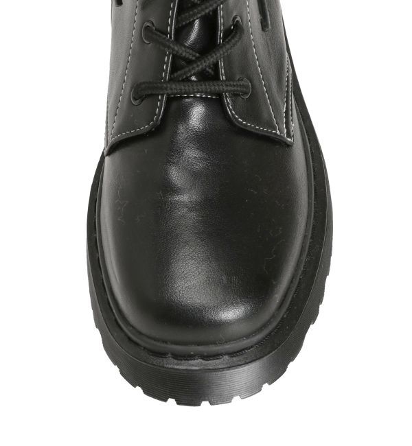 MURUA「レースアップショートブーツ」|ショートブーツ|