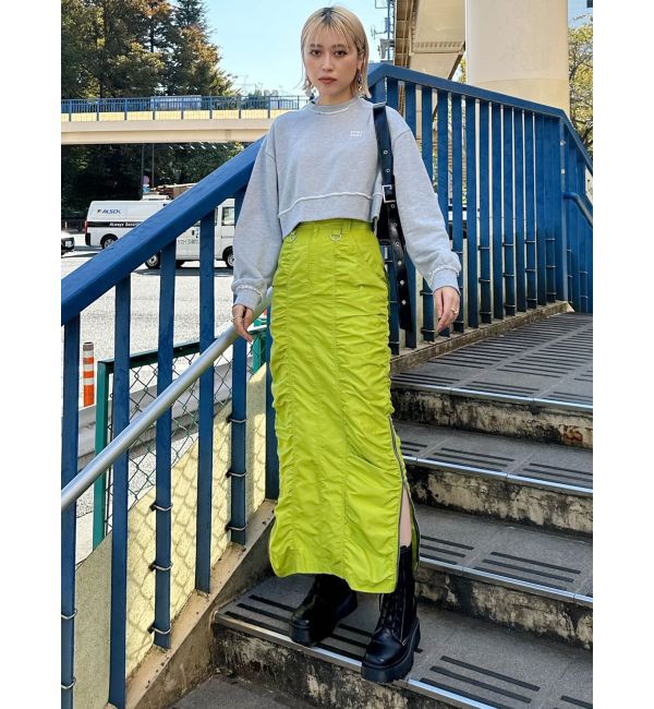 MURUA「レースアップショートブーツ」|ショートブーツ|