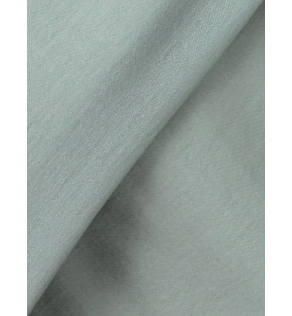 MURUA「オープンカラーシアーシャツ」|シャツ・ブラウス|