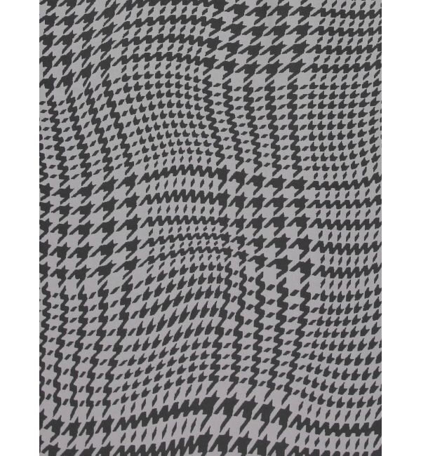 MURUA「ウェーブチェックナロースカート」|タイト|