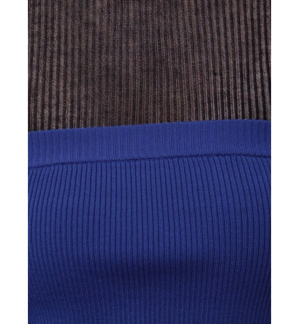 MURUA「ベアレイヤードニット」|ニット・セーター|