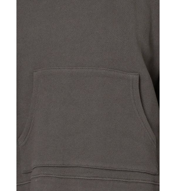 Ungrid「スリットワイドパーカー」|パーカー|