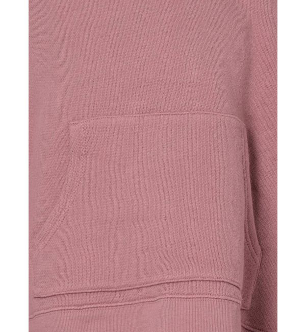 Ungrid「スリットワイドパーカー」|パーカー|