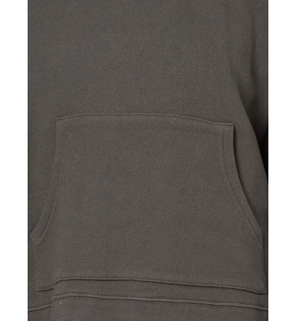 Ungrid「スリットワイドパーカー」|パーカー|