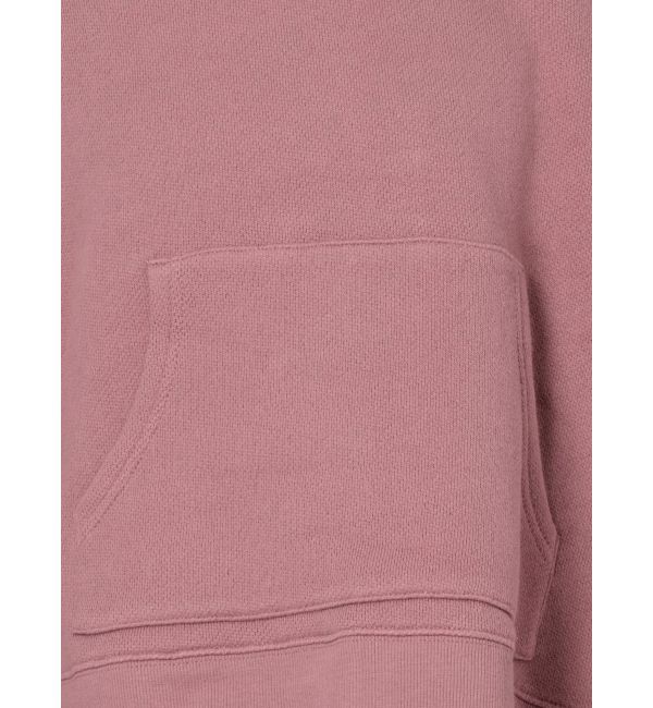 Ungrid「スリットワイドパーカー」|パーカー|