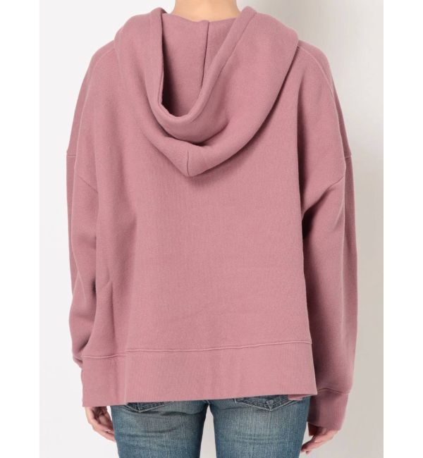 Ungrid「スリットワイドパーカー」|パーカー|