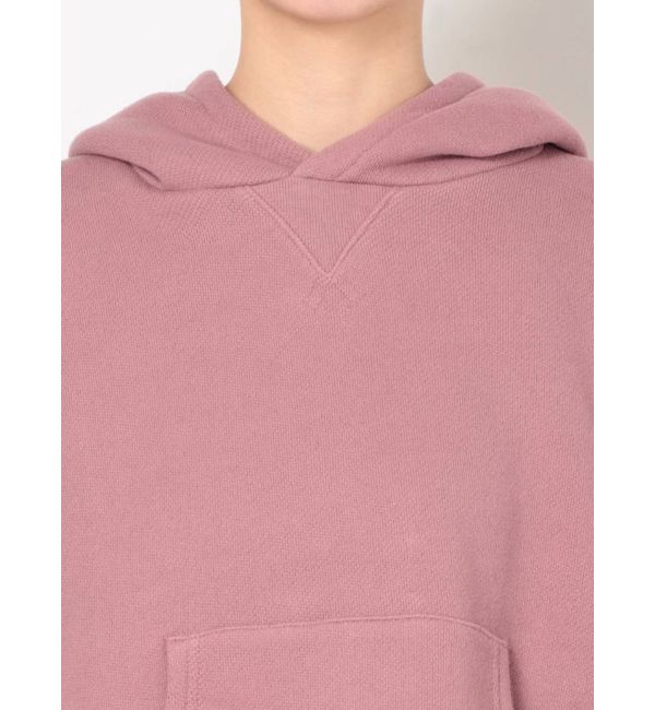 Ungrid「スリットワイドパーカー」|パーカー|