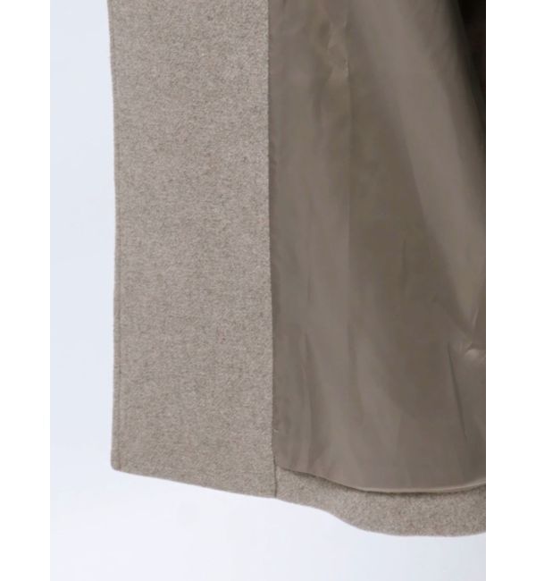 Ungrid「ルーズシルエットチェスターコート」|チェスターコート|