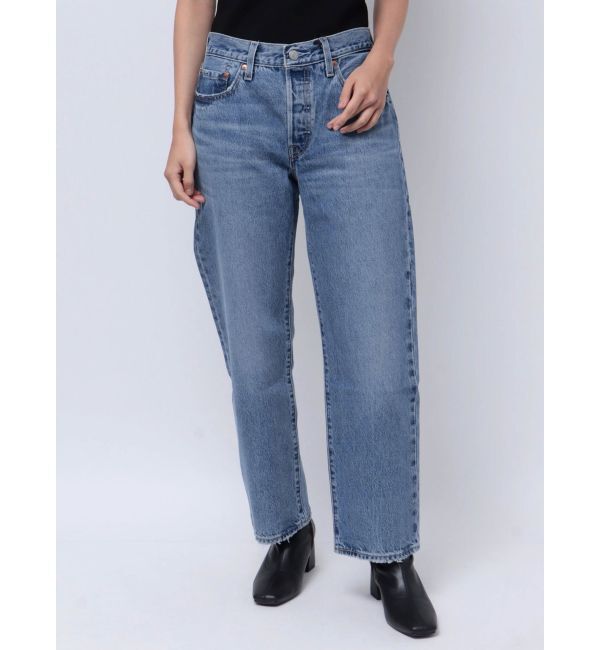 Ungrid「Levis 501 90s ANKLE」|デニム|ブルー
