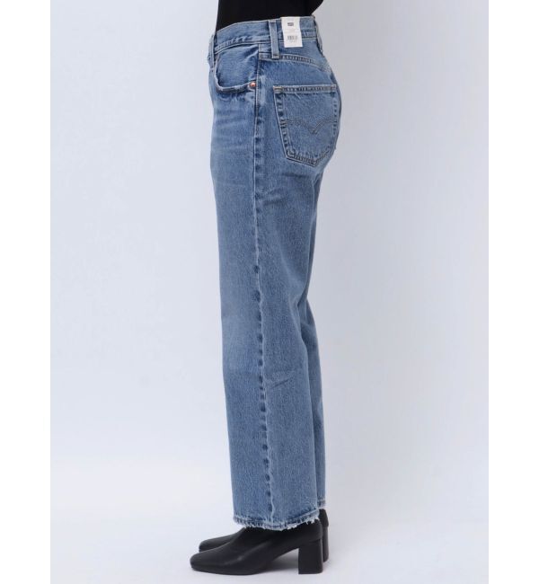 Ungrid「Levis 501 90s ANKLE」|デニム|