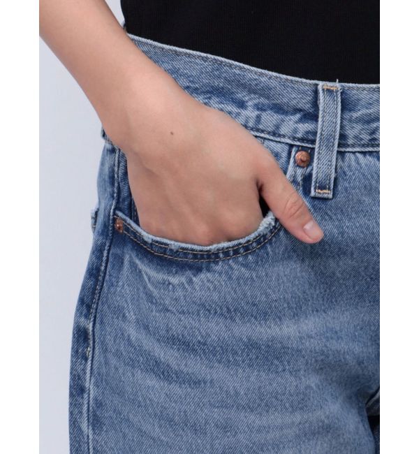 Ungrid「Levis 501 90s ANKLE」|デニム|