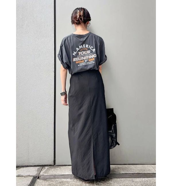 Ungrid「フィットフレアスカート」|スカート|