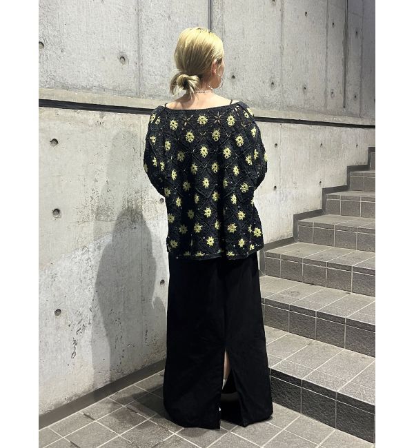 Ungrid「フィットフレアスカート」|スカート|