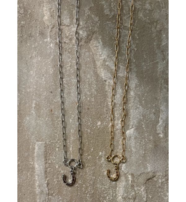 Ungrid「チャームコンビチェーンネックレス」|ネックレス|