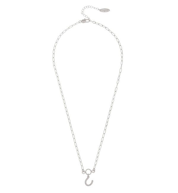 Ungrid「チャームコンビチェーンネックレス」|ネックレス|