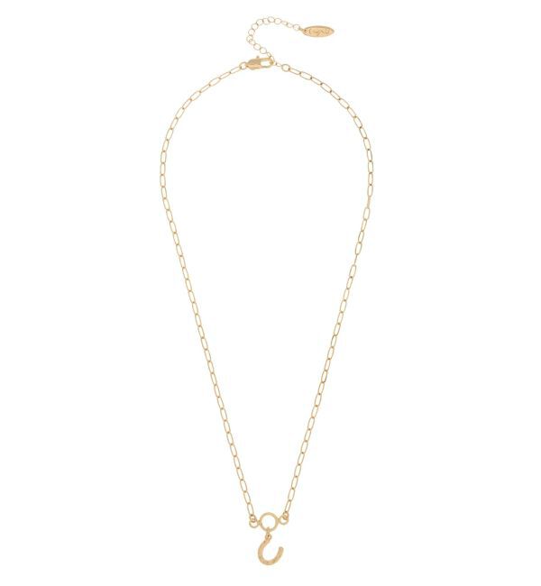 Ungrid「チャームコンビチェーンネックレス」|ネックレス|