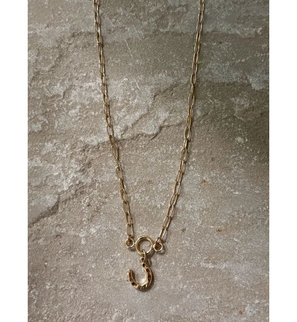 Ungrid「チャームコンビチェーンネックレス」|ネックレス|