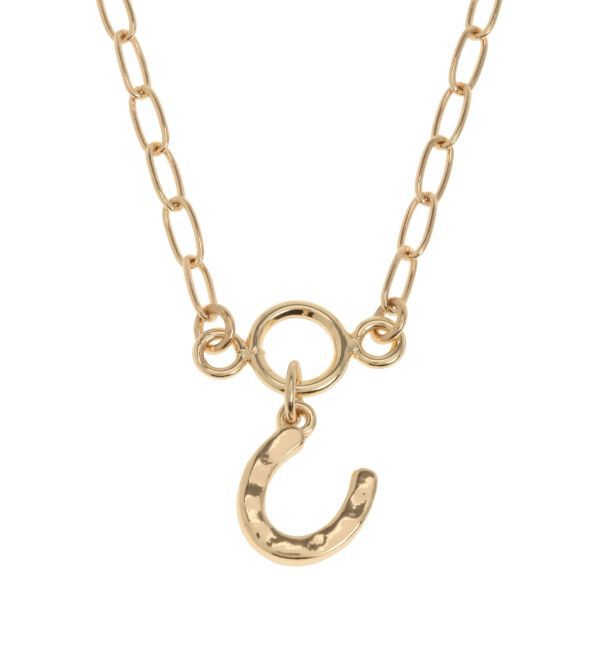 Ungrid「チャームコンビチェーンネックレス」|ネックレス|